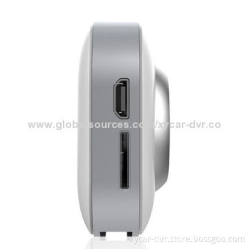 2014 Good Quality Mini Wi-Fi Baby Monitor with HD 720P/30fps Video Resolution